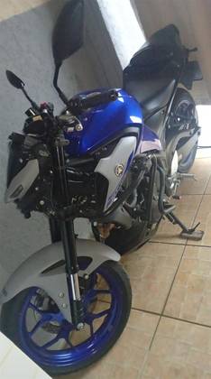 YAMAHA MT-03 ABS YAMAHA MT-03 ABS